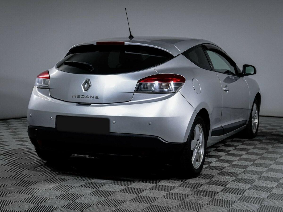 Renault Megane III, 2011 Фото №4