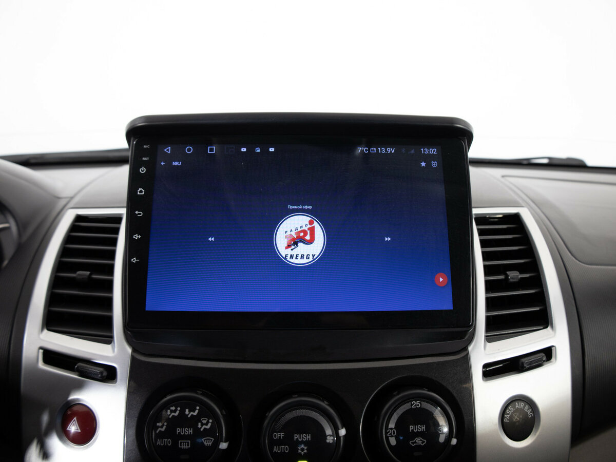 Mitsubishi Pajero Sport II, 2010 Фото №18