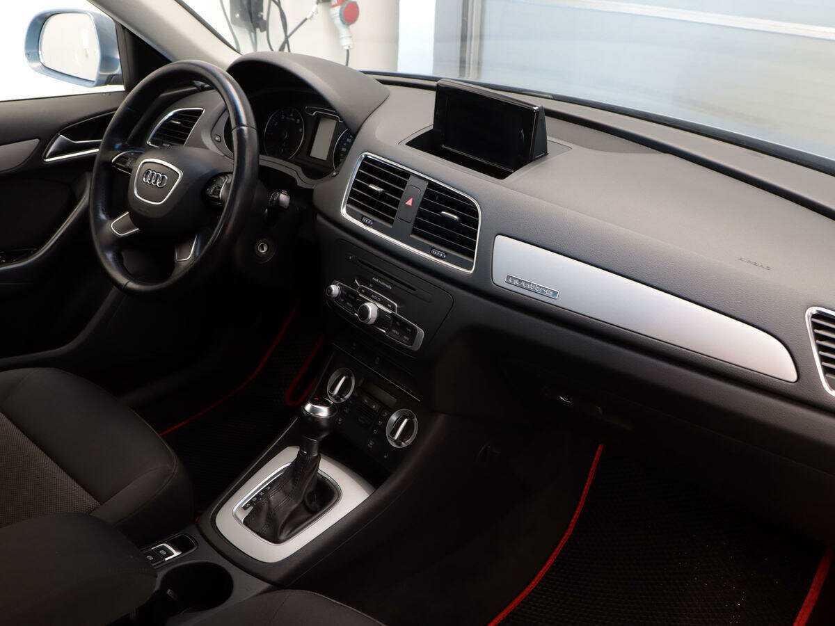 Audi Q3, 2013 Фото №7