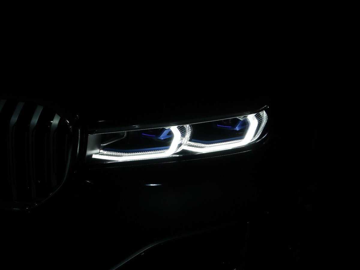 BMW 7 серии Long 730Ld xDrive, 2021 Фото №22