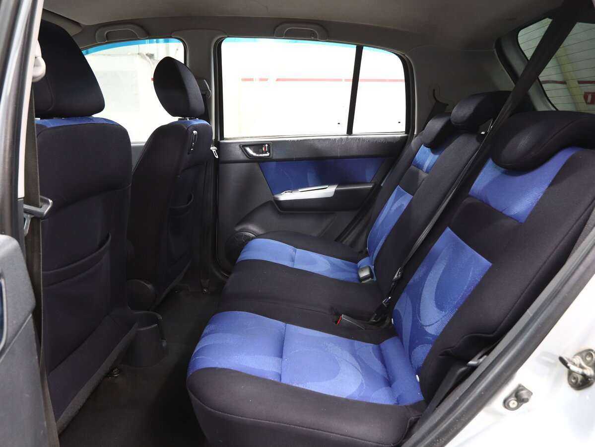 Hyundai Getz, 2006 Фото №9