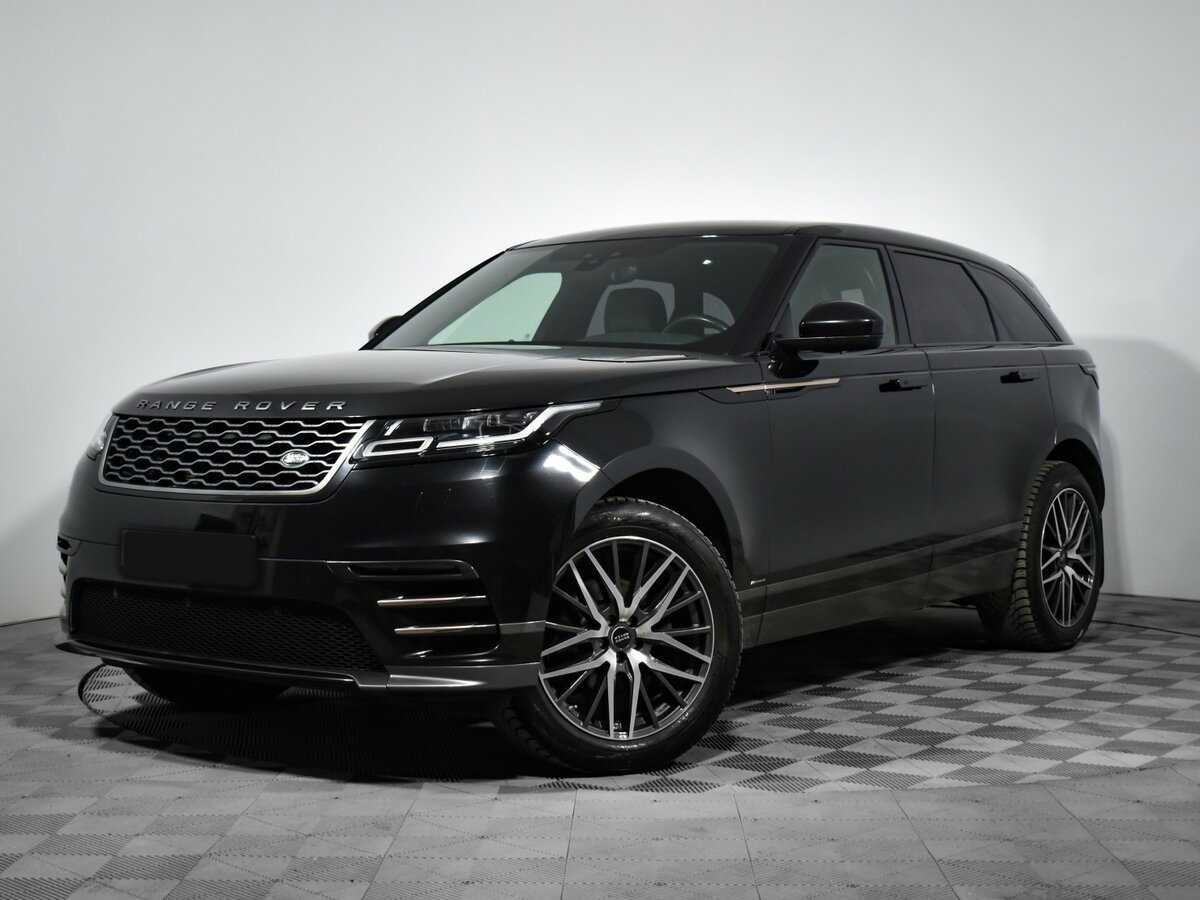 Land Rover Range Rover Velar, 2019 Фото №1