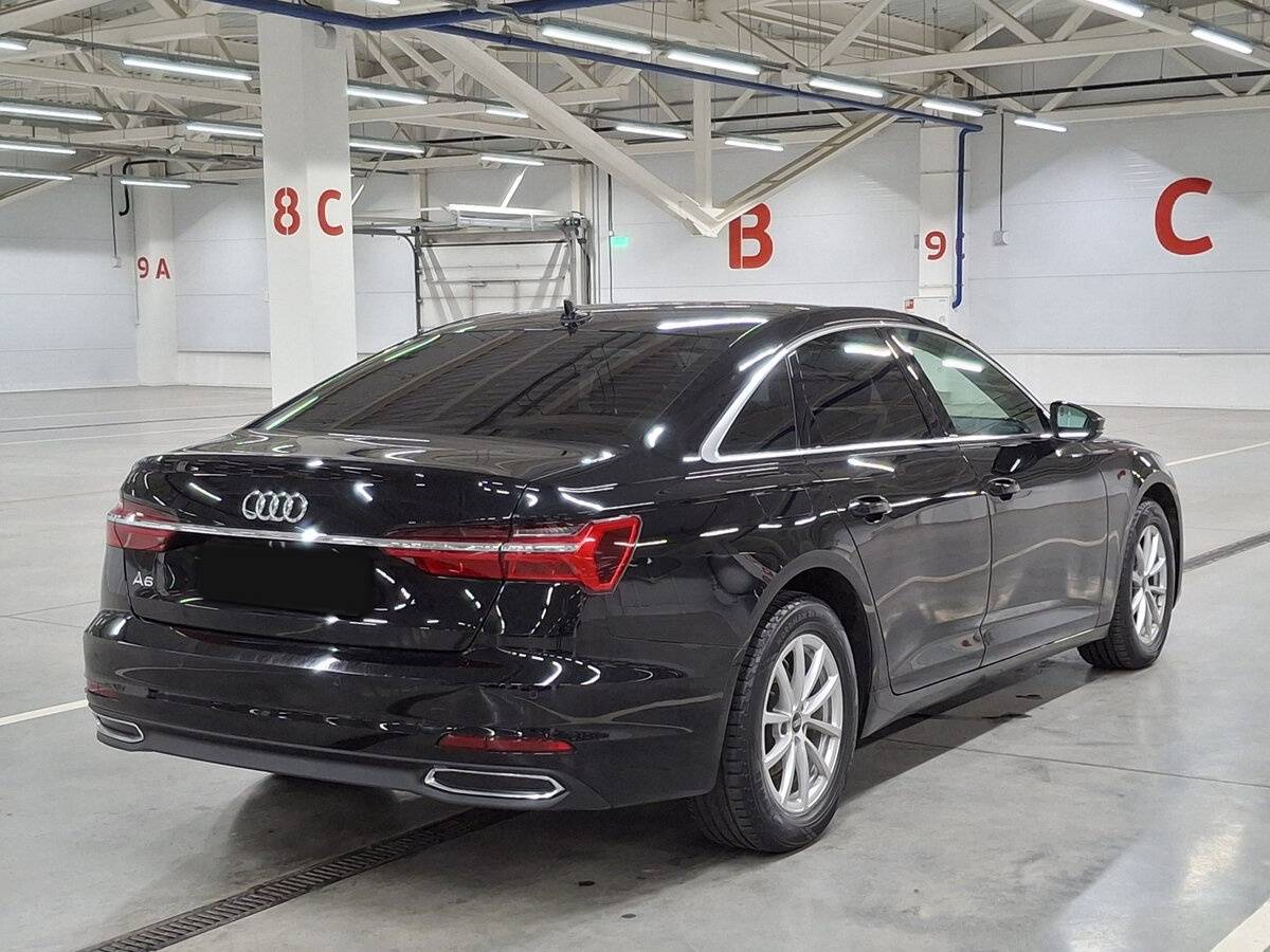 Audi A6 40 TFSI V (C8), 2021 Фото №5