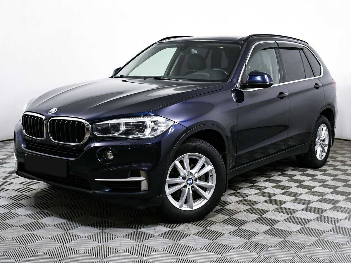 BMW X5 25d, 2018 Фото №1