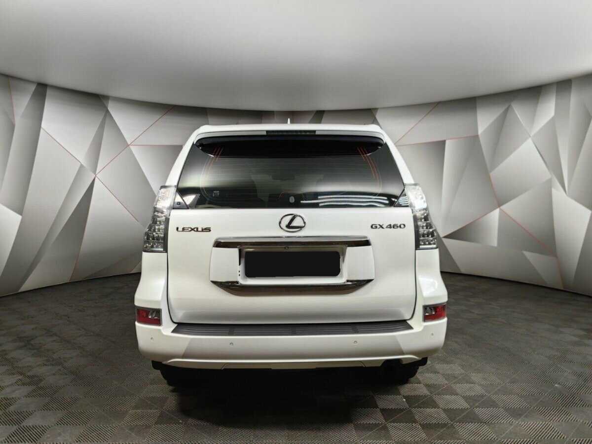 Lexus GX 460, 2016 Фото №8