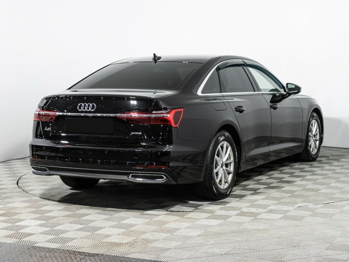 Audi A6 45 TFSI V (C8), 2021 Фото №4
