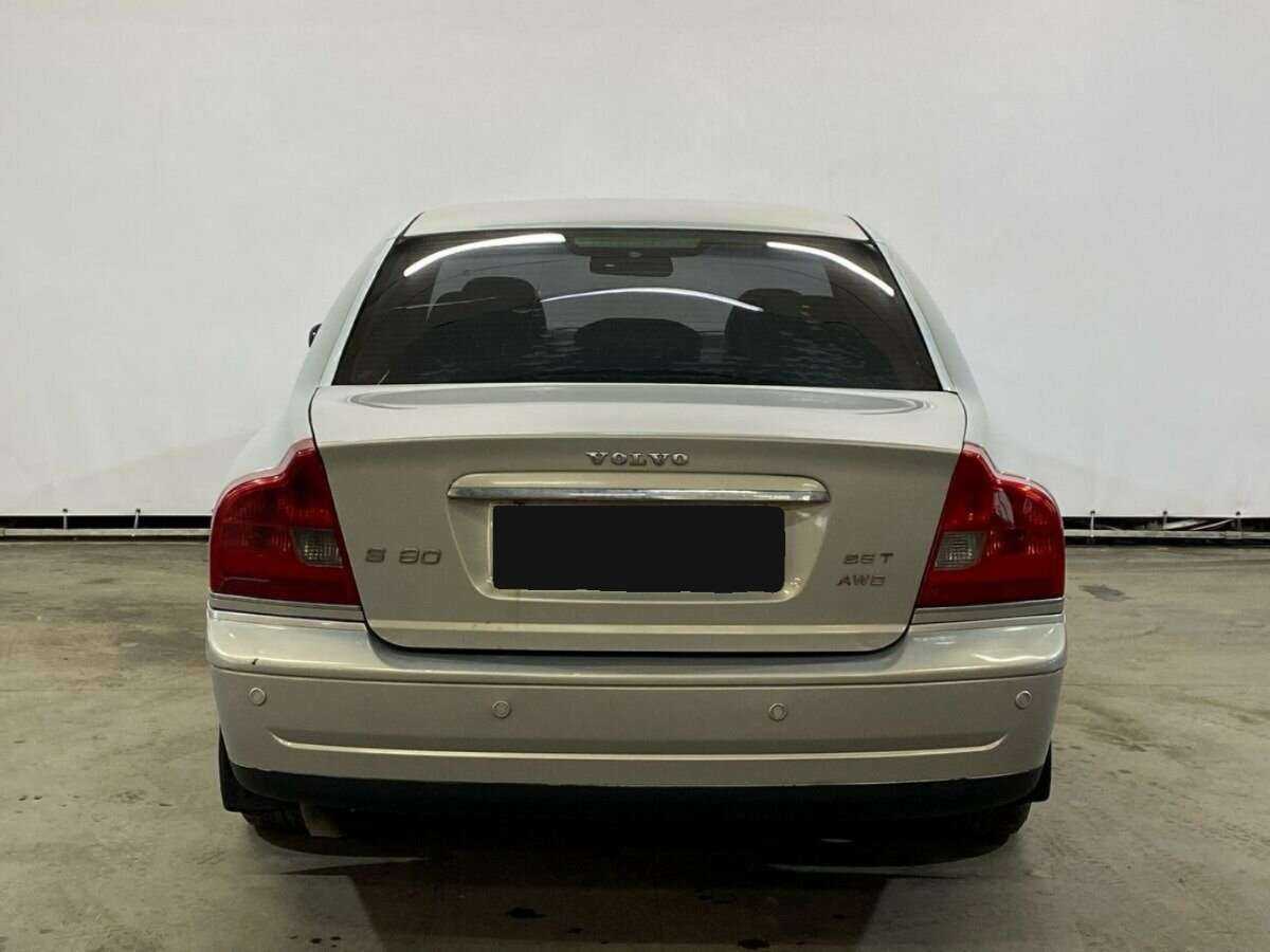 Volvo S80, 2004 Фото №6