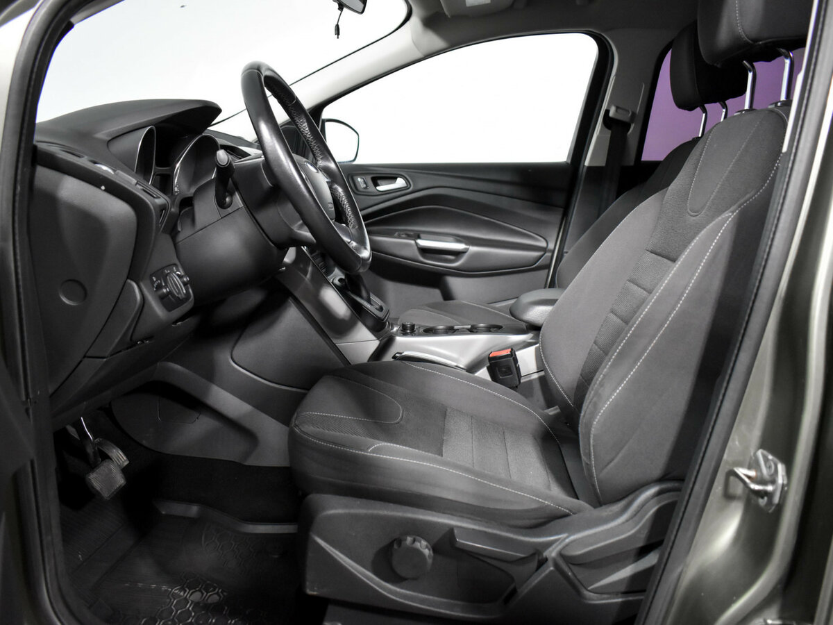 Ford Kuga II, 2014 Фото №10