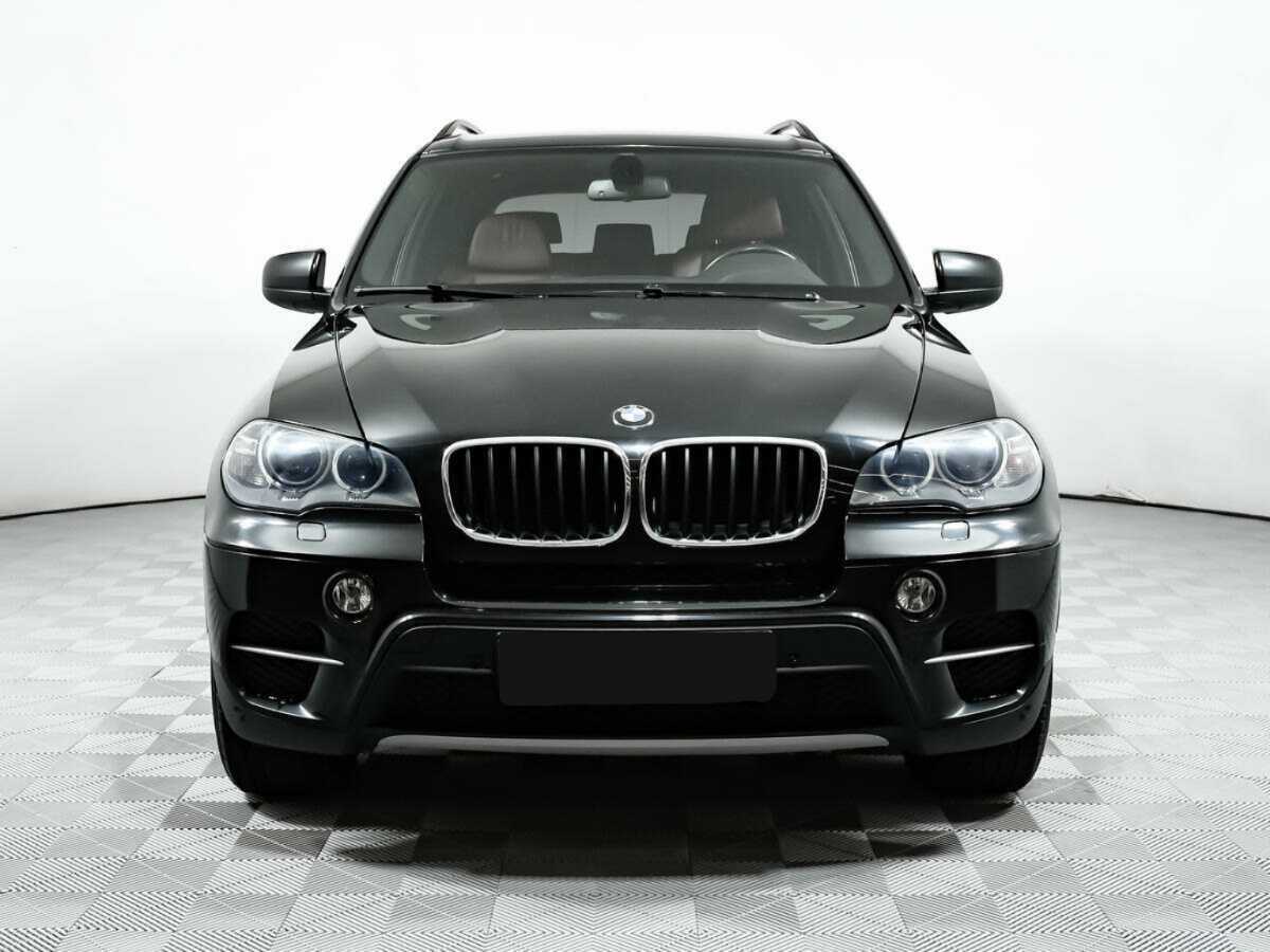 BMW X5 30d, 2012 Фото №2