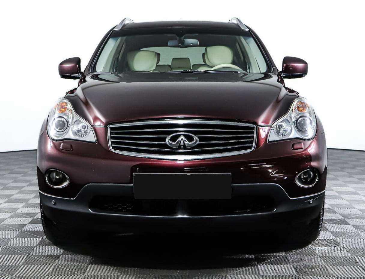 Infiniti QX50, 2014 Фото №2