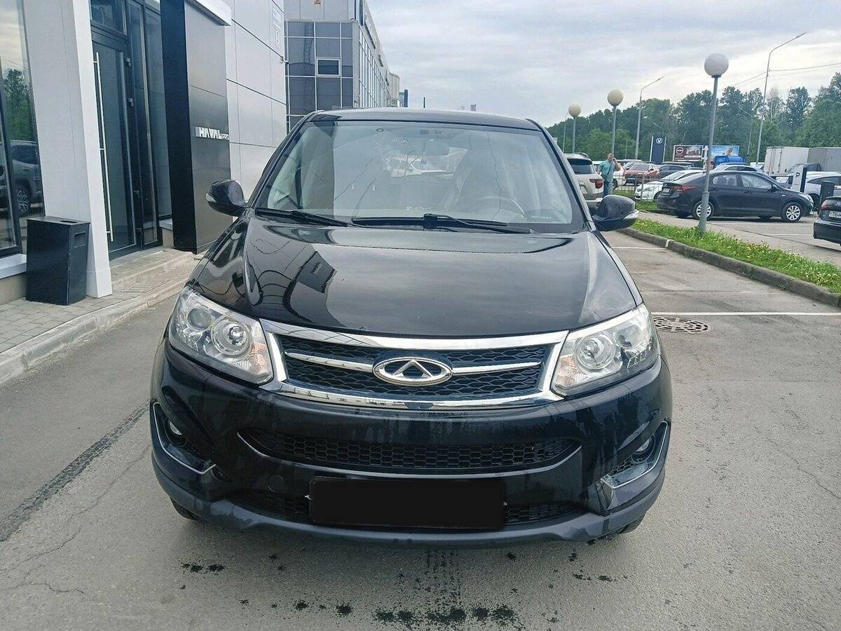 Chery Tiggo 5, 2015 Фото №2