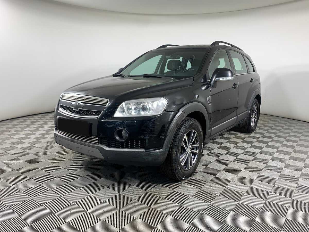 Chevrolet Captiva, 2010 Фото №1