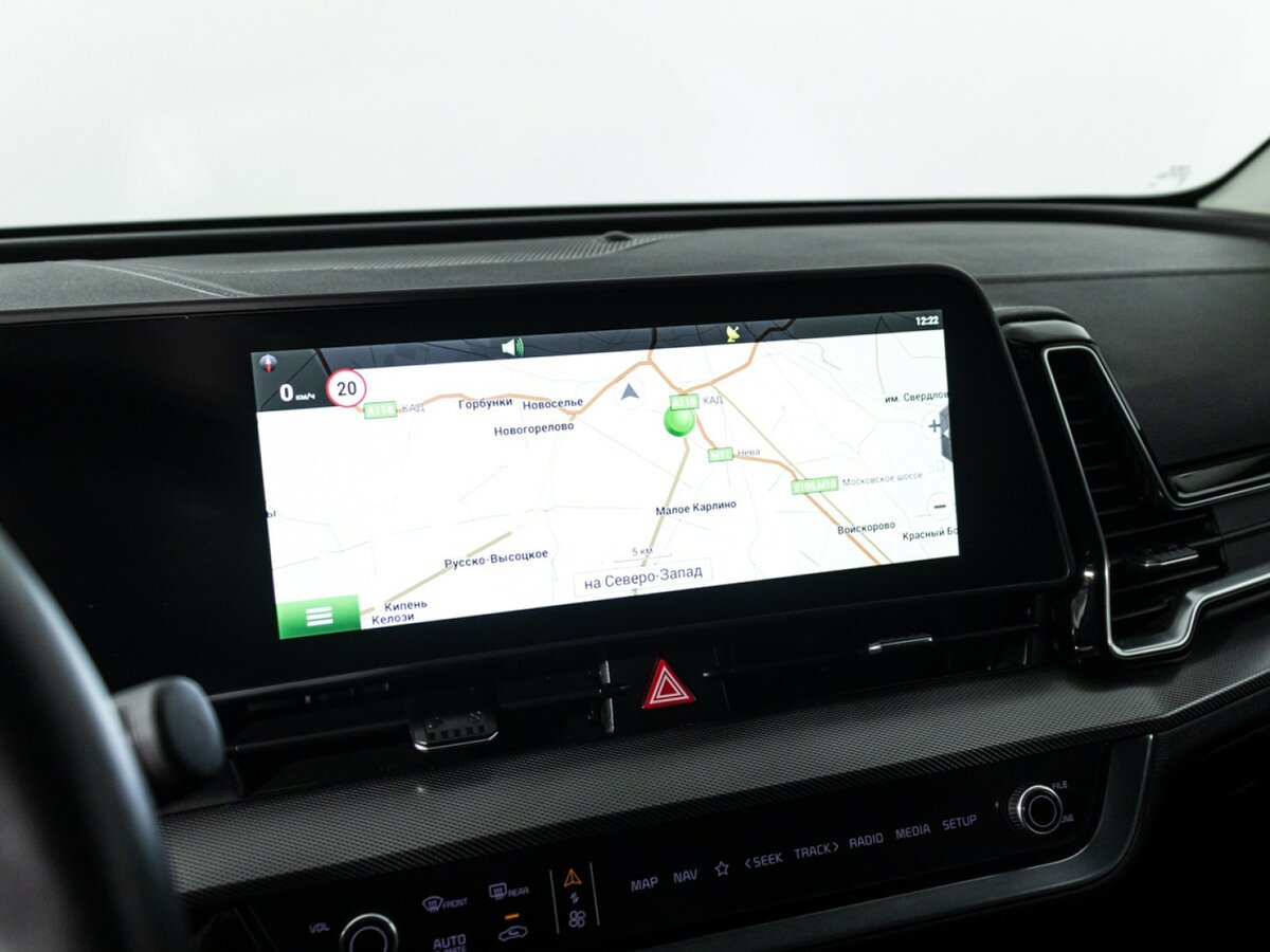Kia Sportage V, 2023 Фото №15