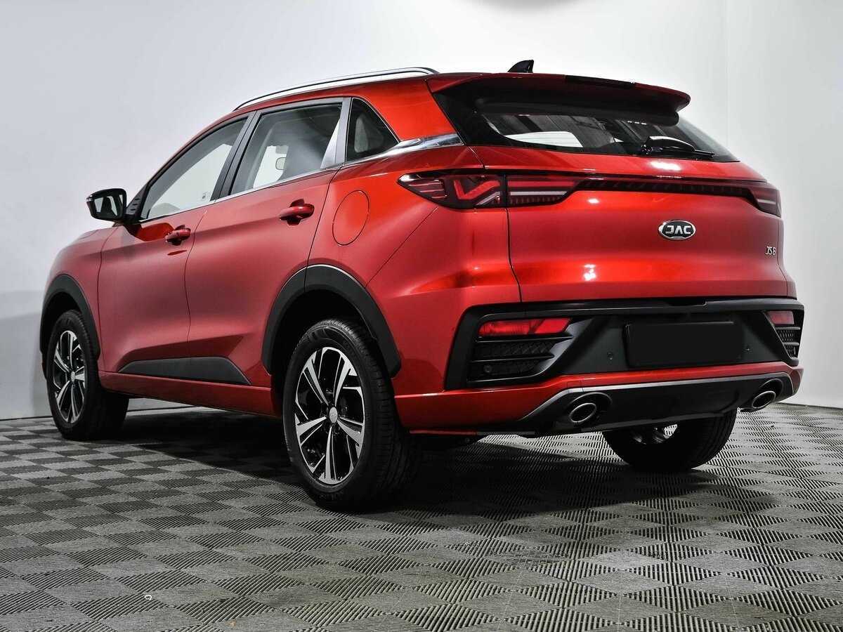 JAC JS6, 2023 Фото №6