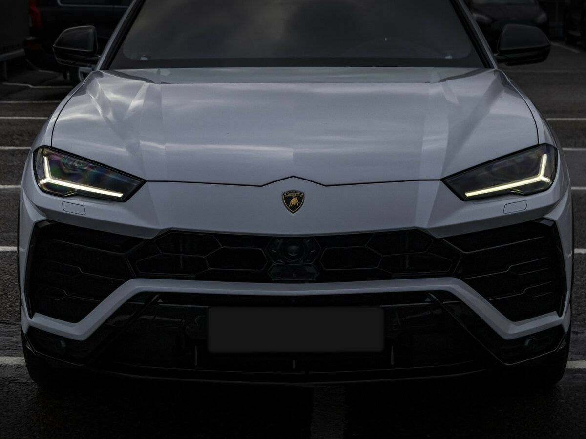 Lamborghini Urus I, 2020 Фото №4