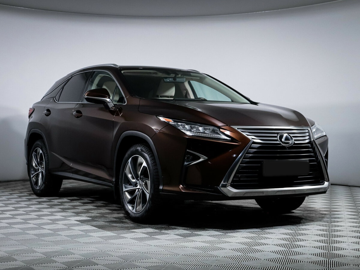 Lexus RX 200t IV, 2016 Фото №3