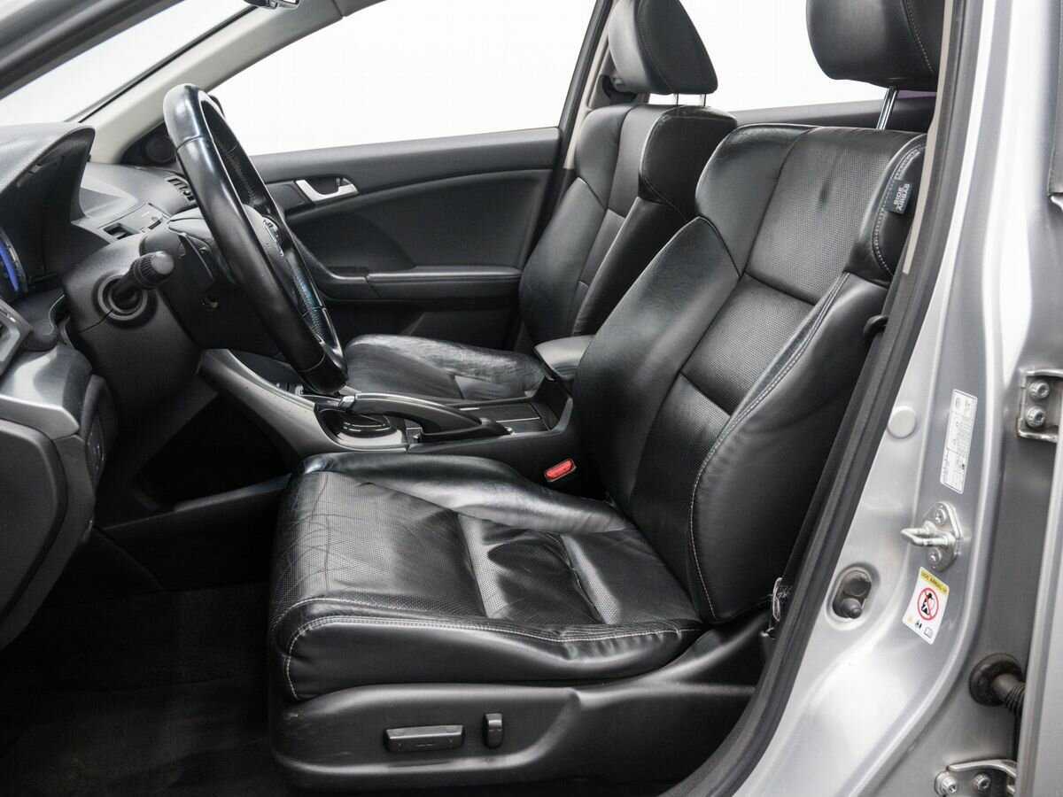 Honda Accord, 2011 Фото №15