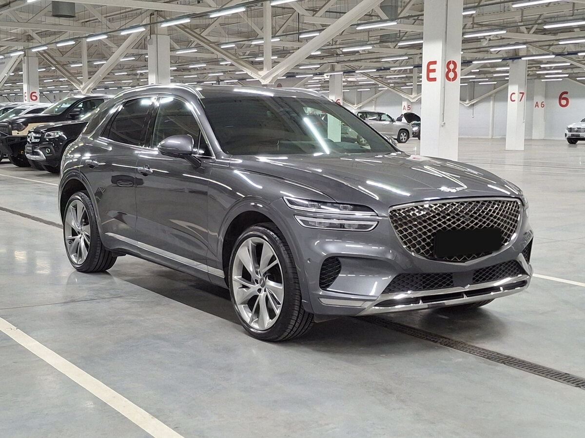 Genesis GV70 I, 2020 Фото №3