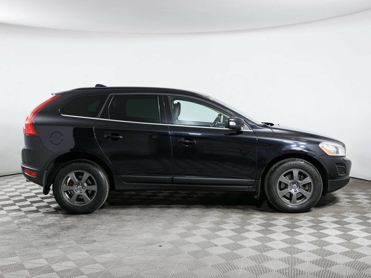 Volvo XC60, 2011 Фото №4