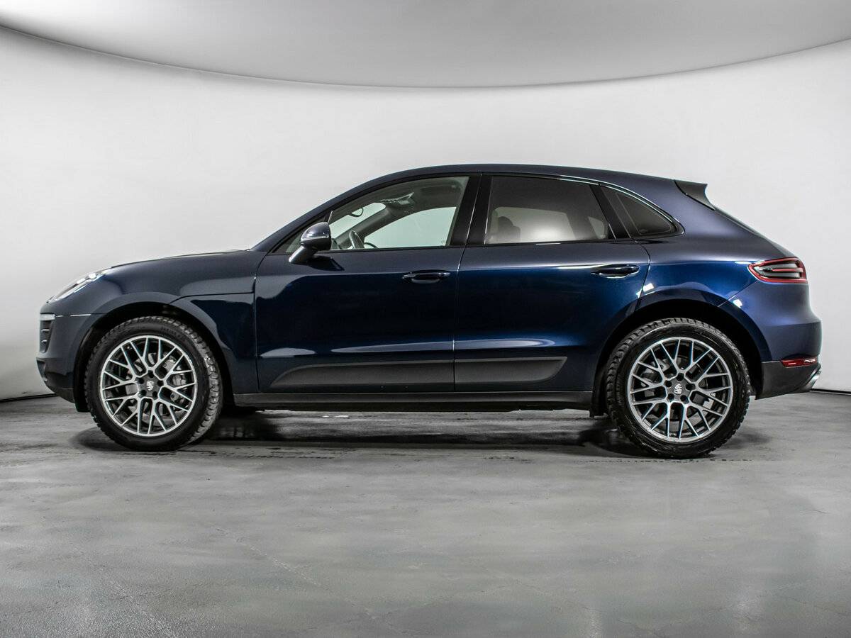 Porsche Macan S Diesel I, 2017 Фото №8