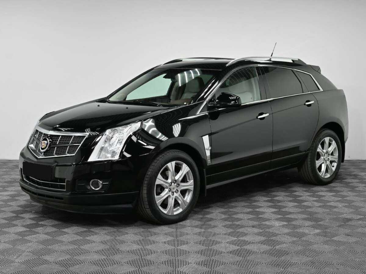 Cadillac SRX, 2010 Фото №1