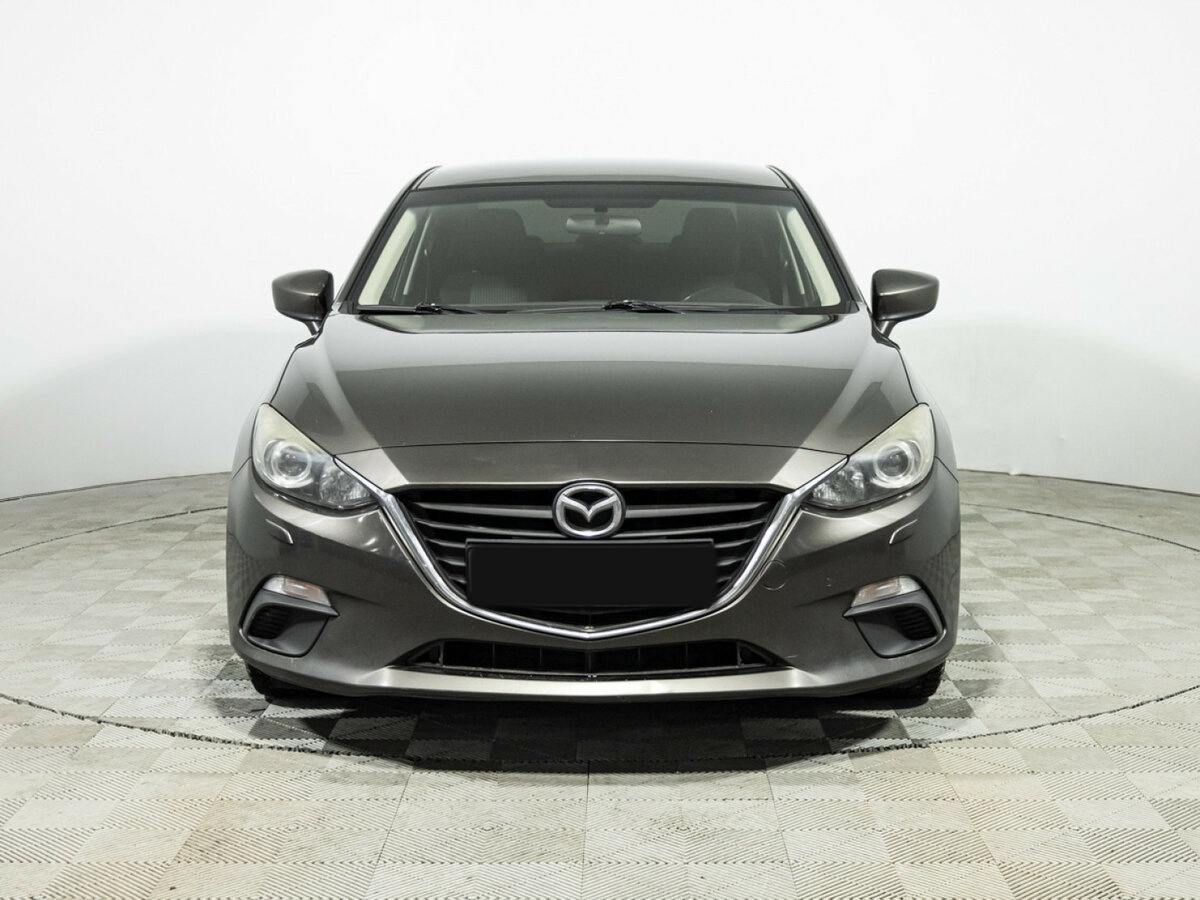 Mazda 3 III (BM), 2014 Фото №2