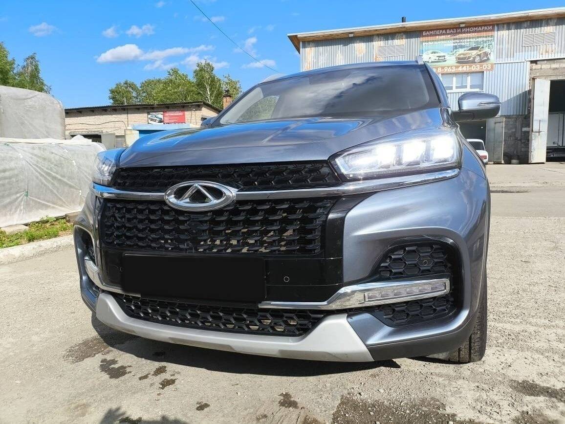 Chery Tiggo 8, 2020 Фото №1