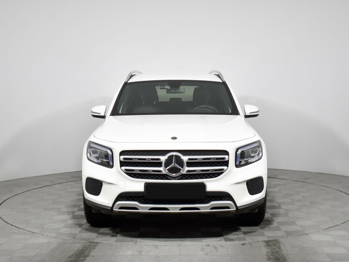 Mercedes-Benz GLB 200 I (X247), 2020 Фото №2
