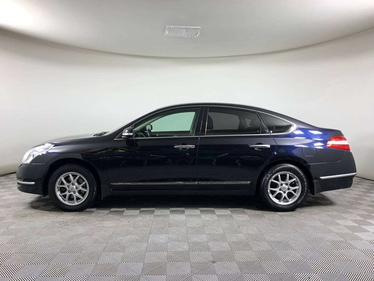 Nissan Teana, 2009 Фото №8