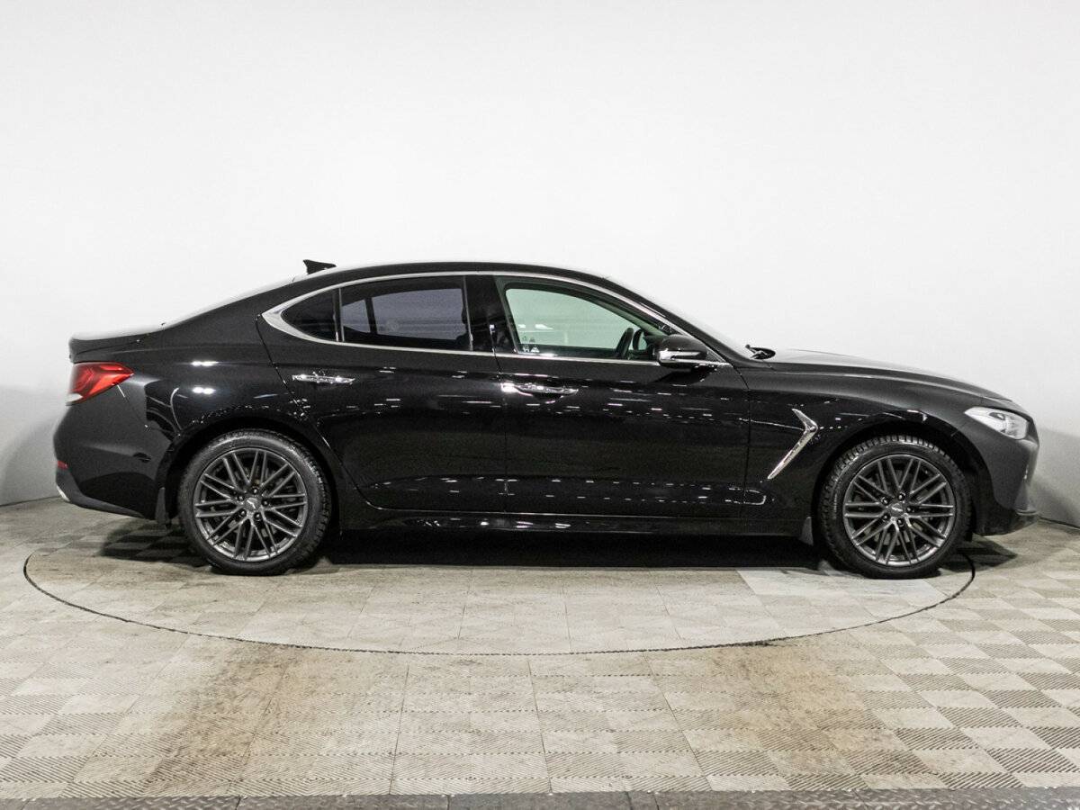 Genesis G70, 2019 Фото №4