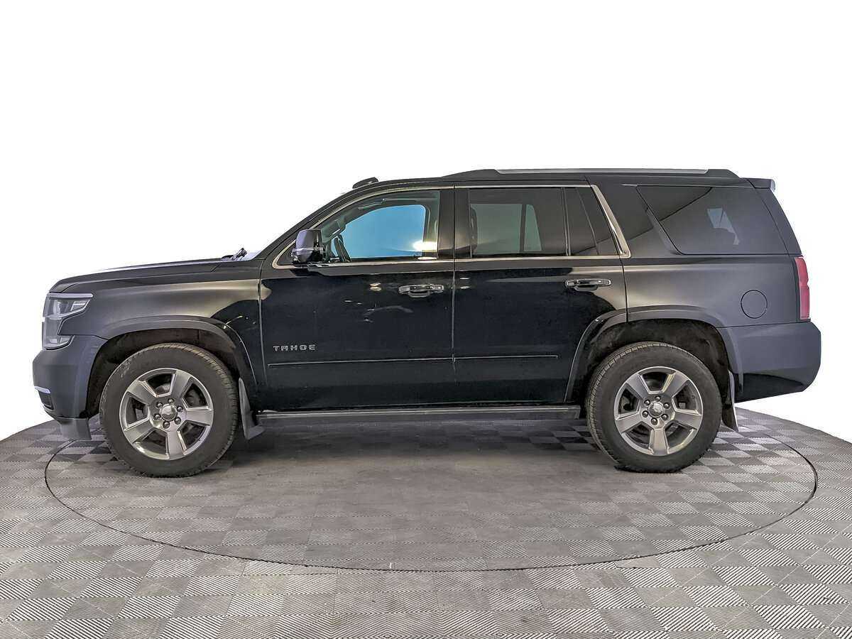 Chevrolet Tahoe, 2020 Фото №8
