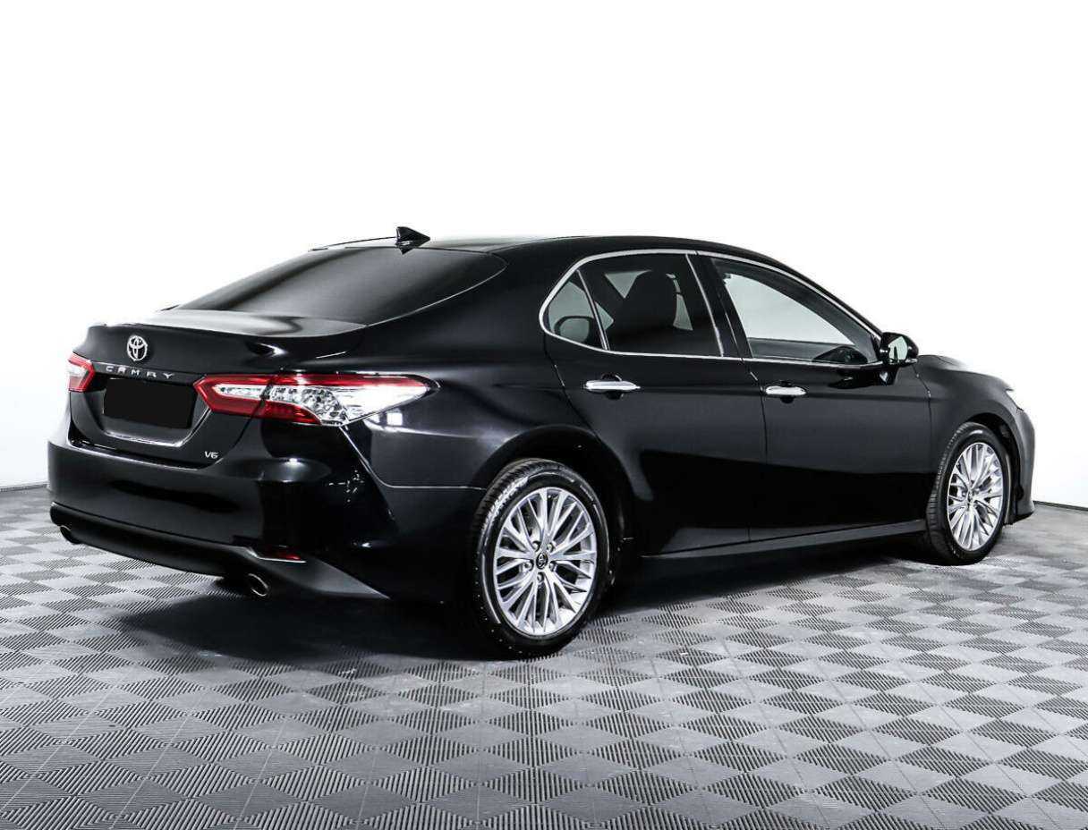 Toyota Camry, 2019 Фото №5