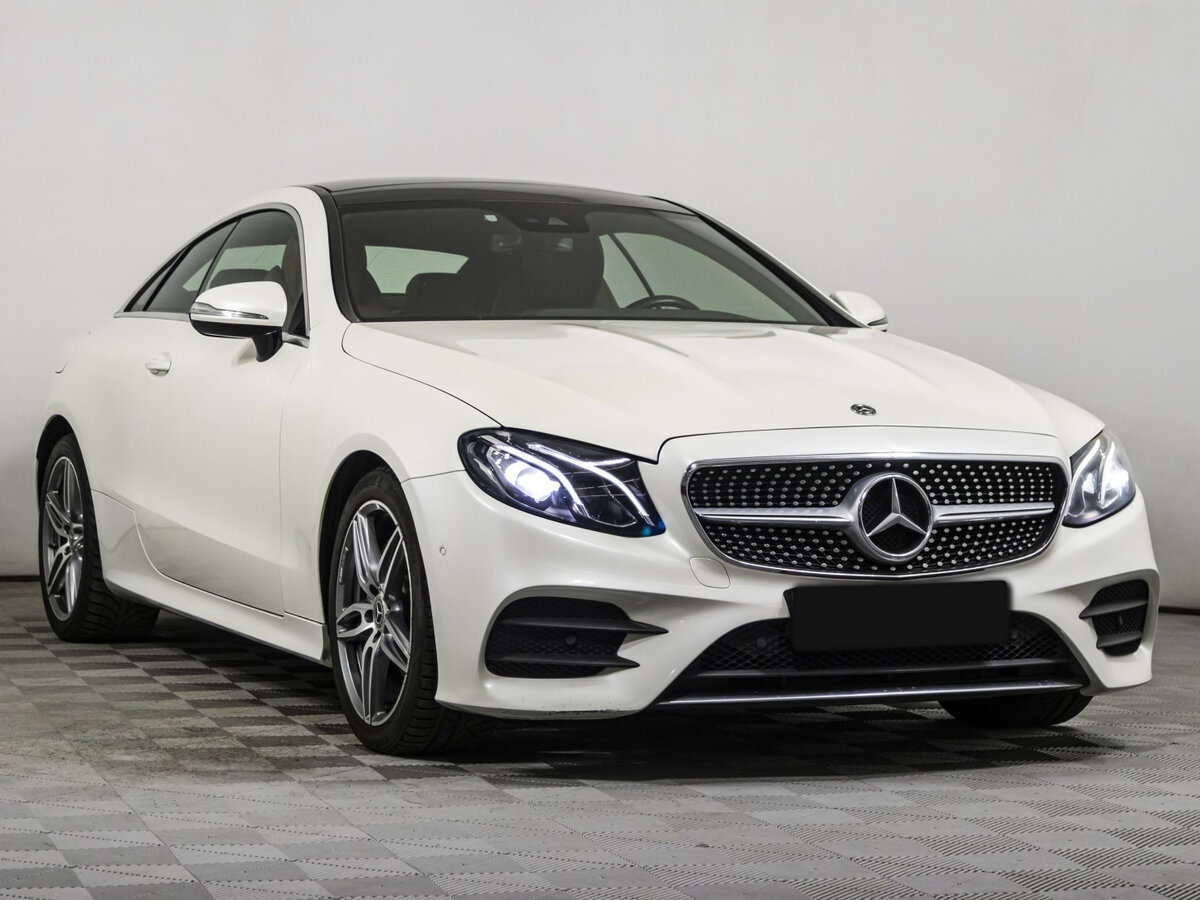 Mercedes-Benz E-Класс 200 V (W213, S213, C238), 2018 Фото №3