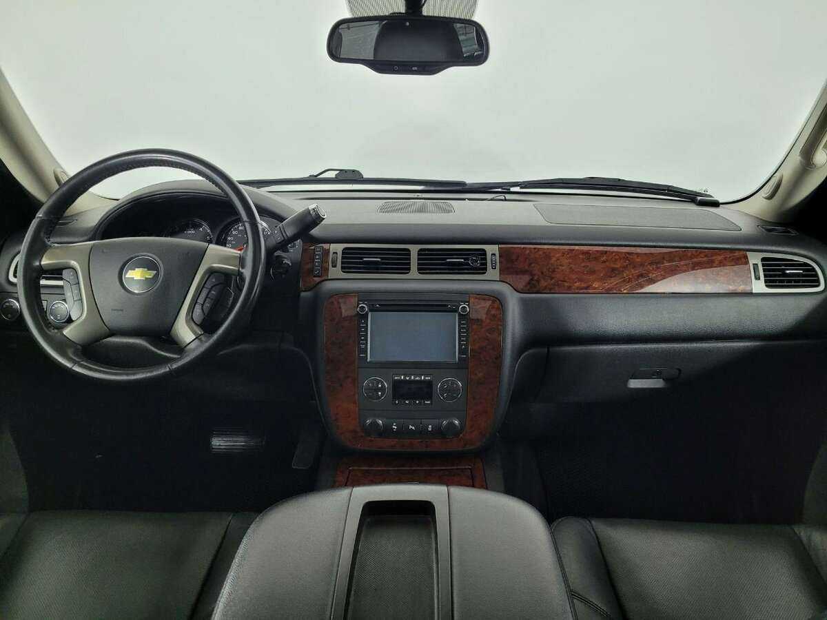Chevrolet Tahoe 6AT, 2013 Фото №6