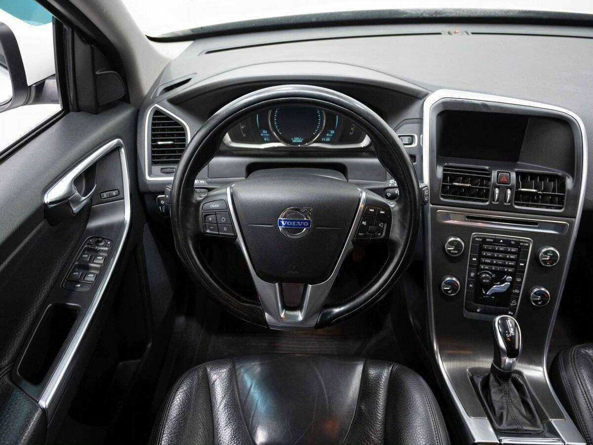 Volvo XC60, 2013 Фото №13