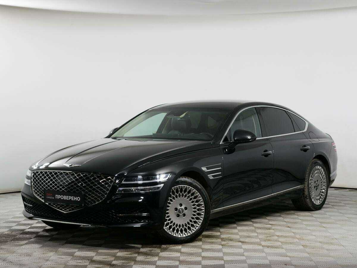 Genesis G80, 2022 Фото №1