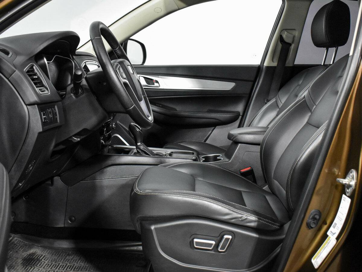 Geely Emgrand X7, 2021 Фото №9