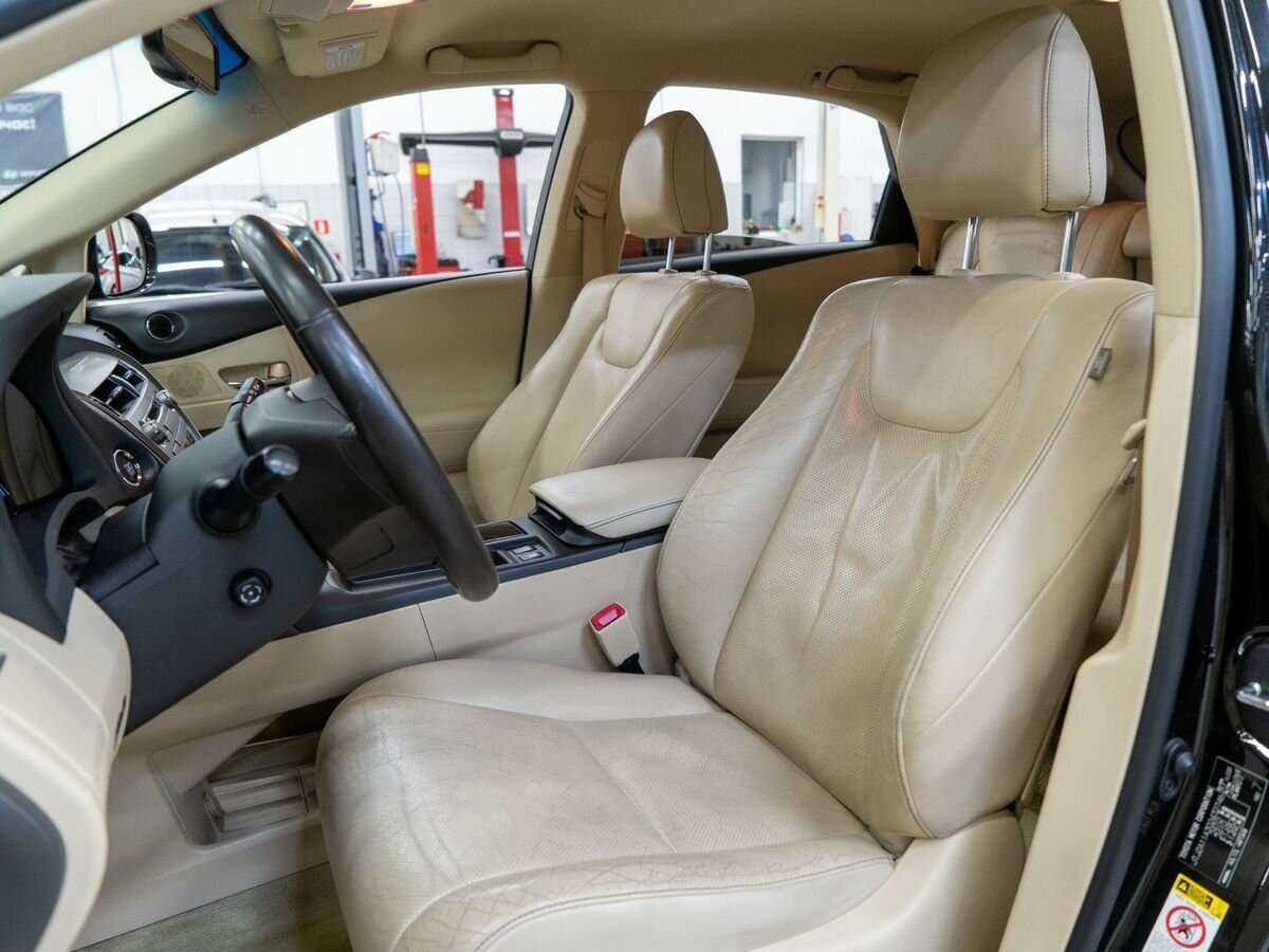 Lexus RX 270, 2012 Фото №6