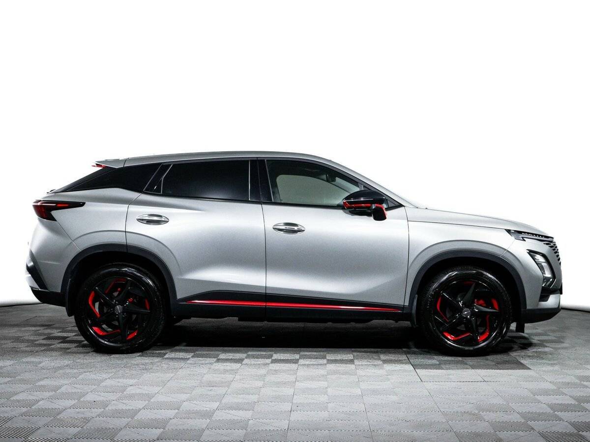 Omoda C5, 2023 Фото №4