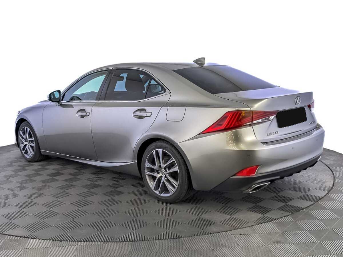 Lexus IS 300, 2018 Фото №7