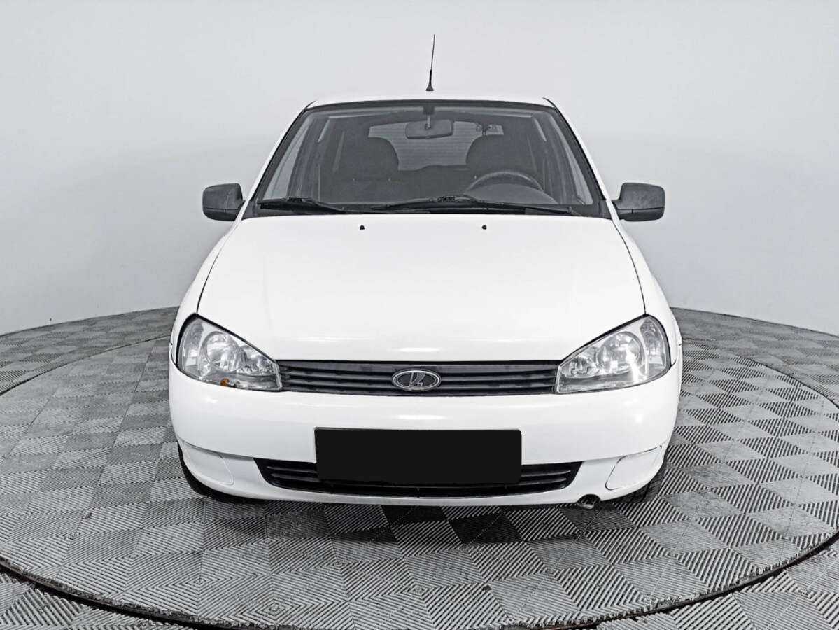 Lada (ВАЗ) Kalina, 2013 Фото №2
