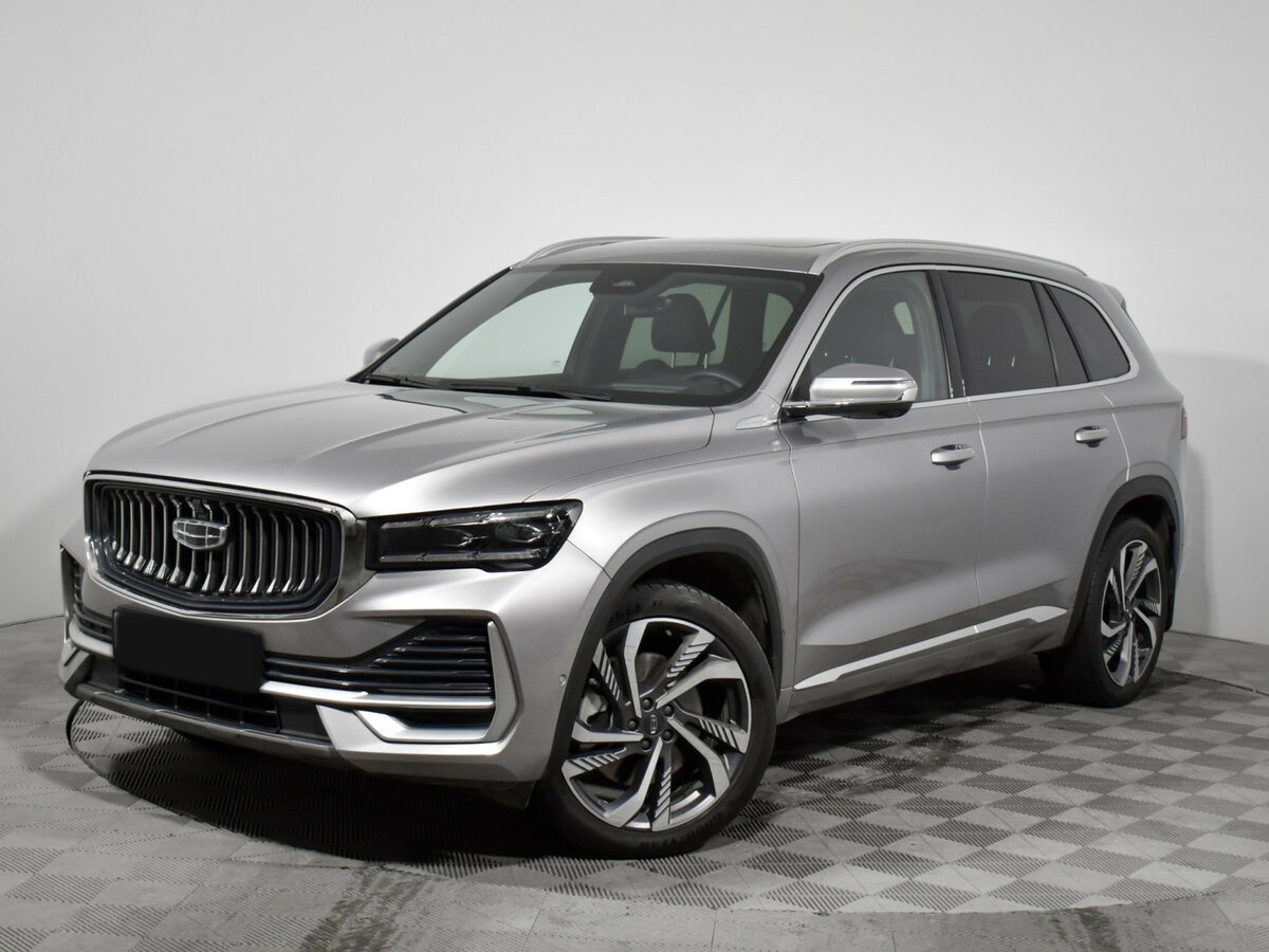 Geely Monjaro I, 2024 Фото №1
