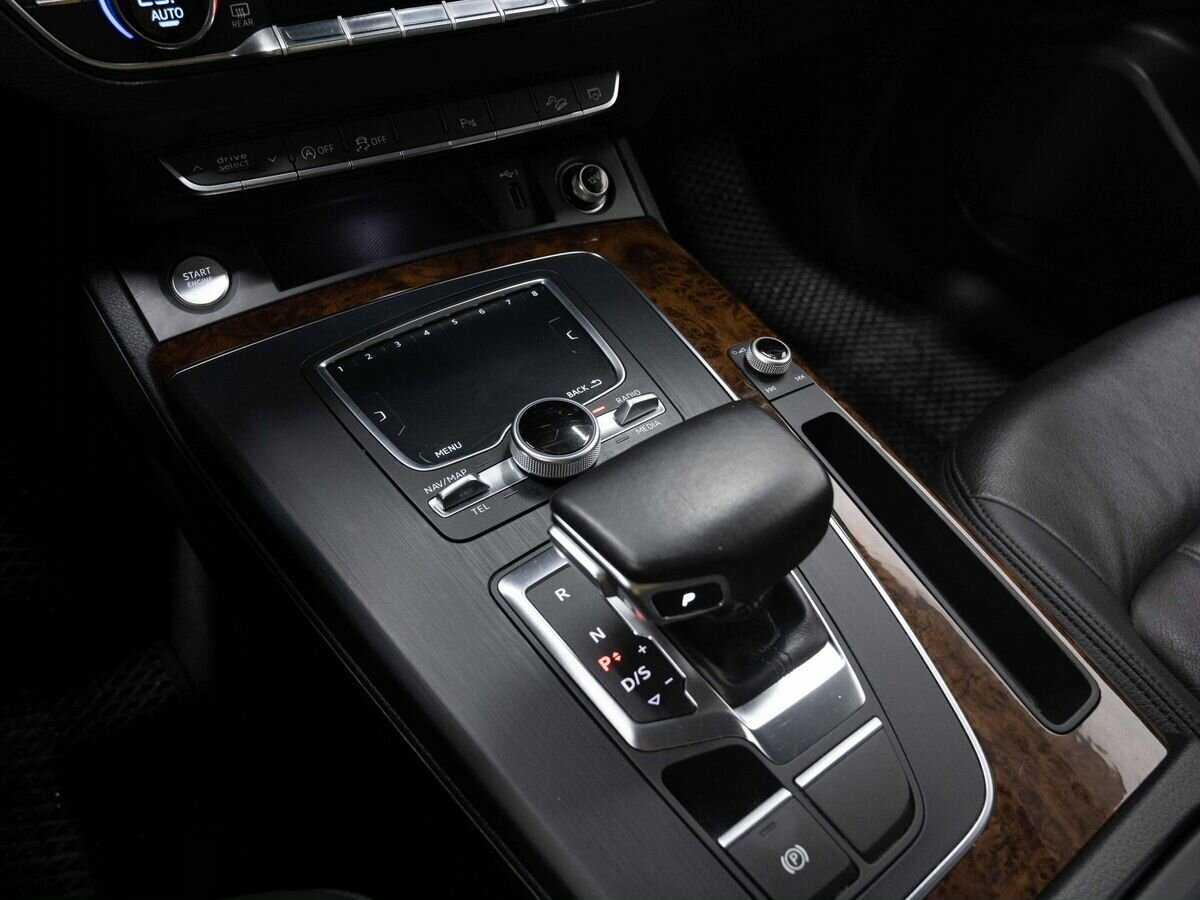 Audi Q5, 2018 Фото №24