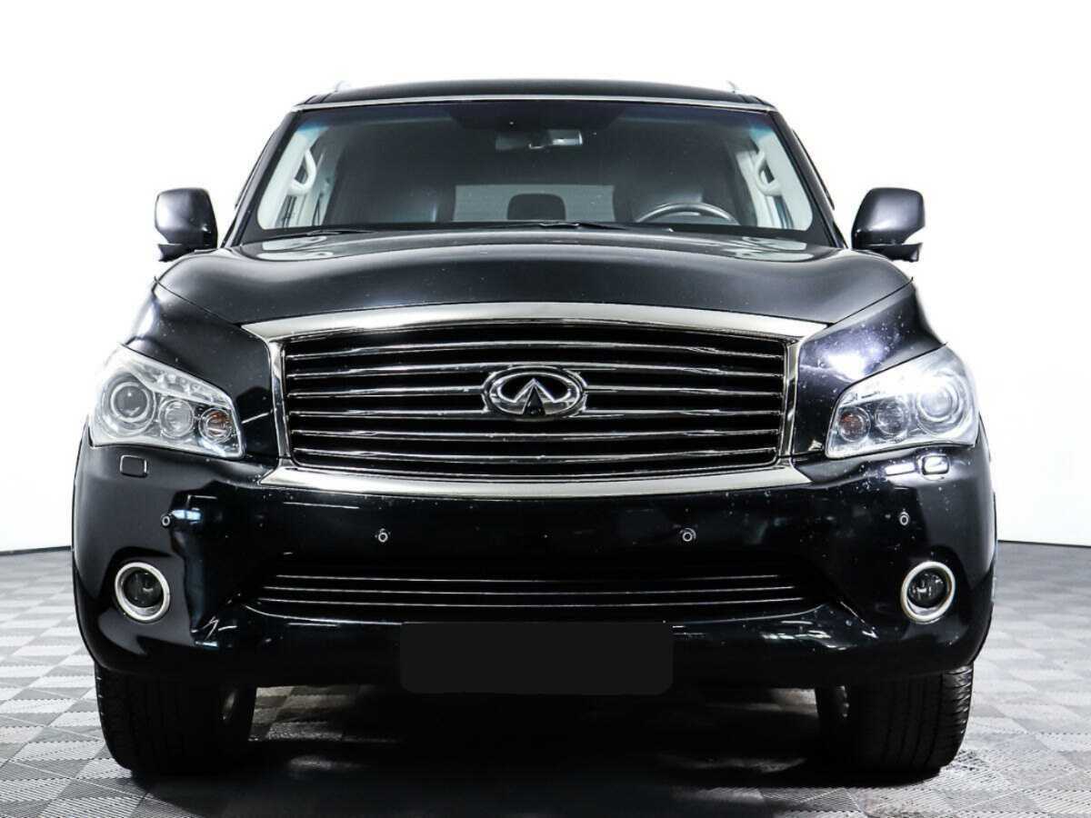 Infiniti QX80, 2013 Фото №2