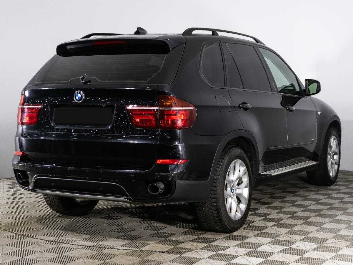 BMW X5 35i, 2011 Фото №5