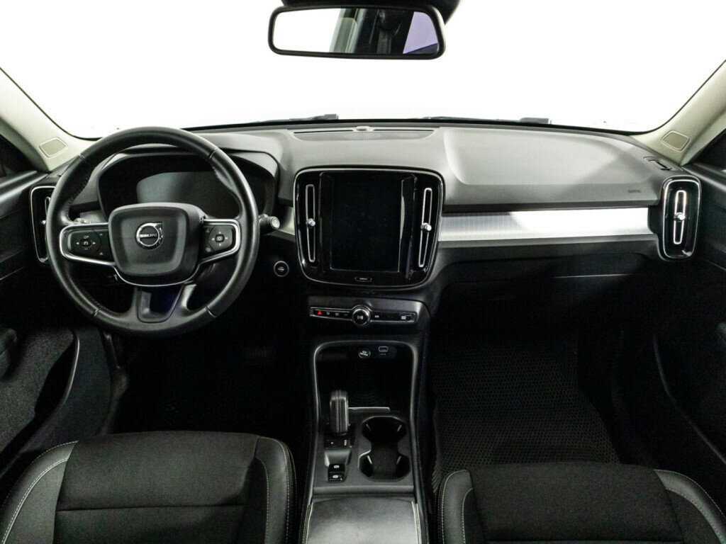 Volvo XC40, 2018 Фото №13