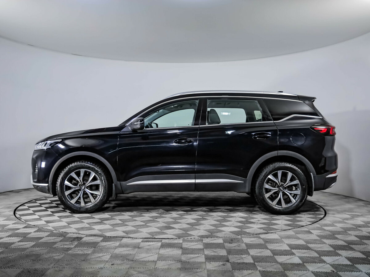 Chery Tiggo 7 Pro I, 2022 Фото №8