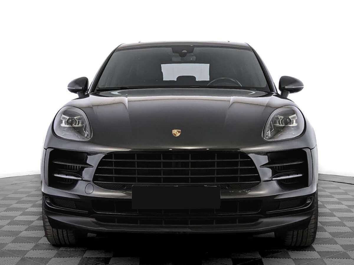 Porsche Macan S, 2019 Фото №2