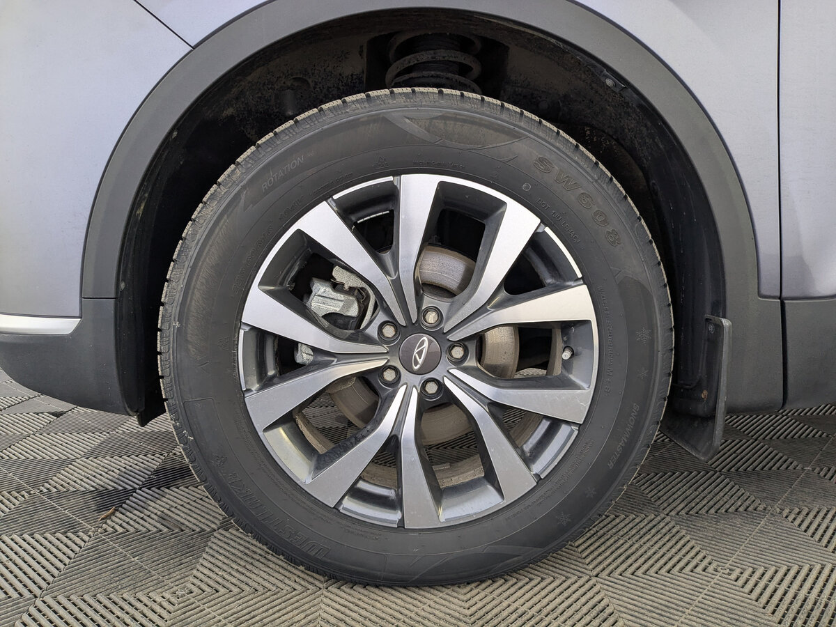 Chery Tiggo 7 Pro I, 2022 Фото №12