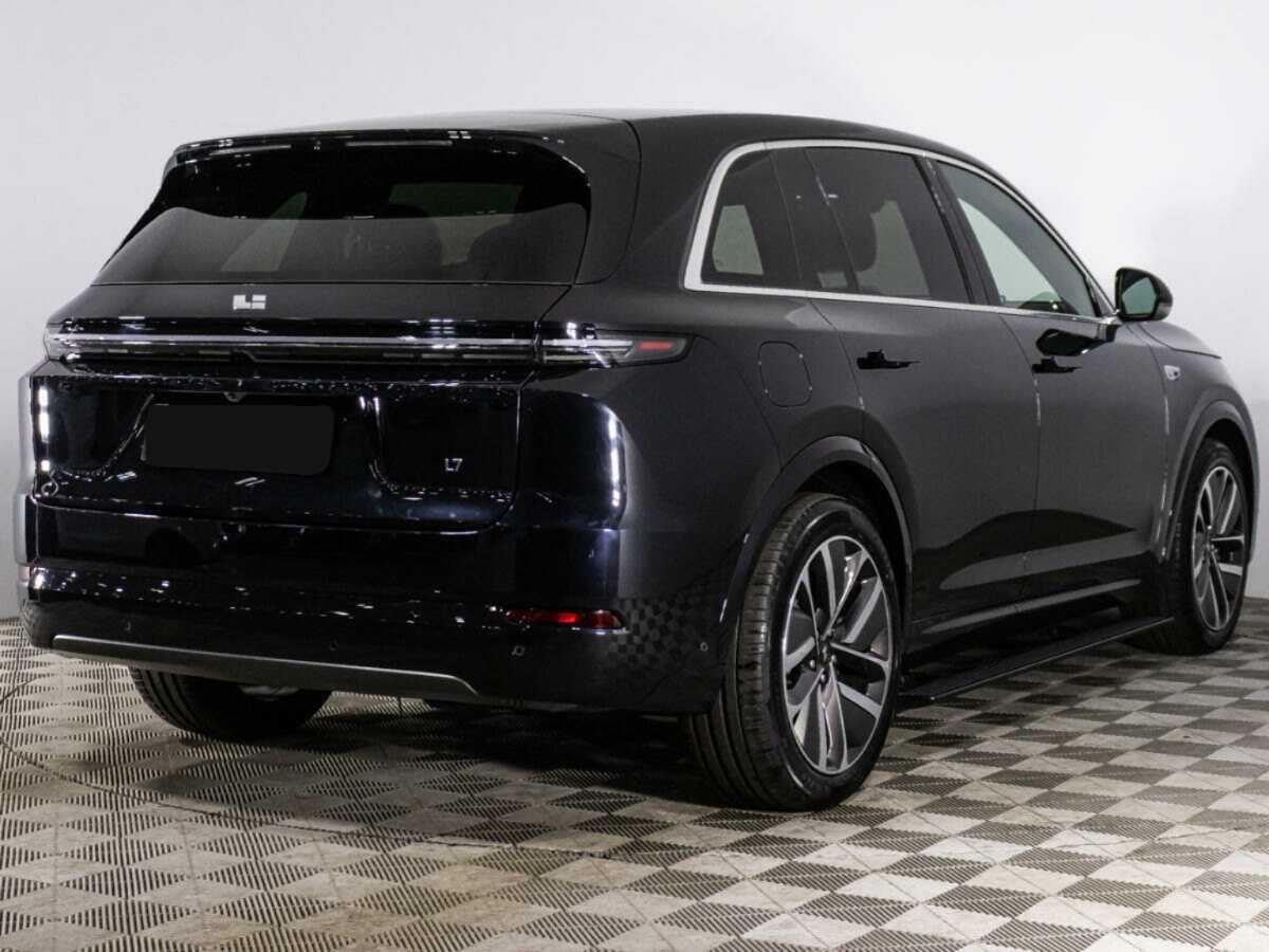 LiXiang L7 52.3 kWh, 2024 Фото №5